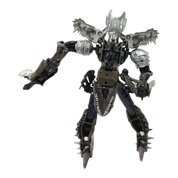 Transformers Grimlock INCOMPLETE Loose Action Figure Last Knight Voyager Class - Picture 4 of 14